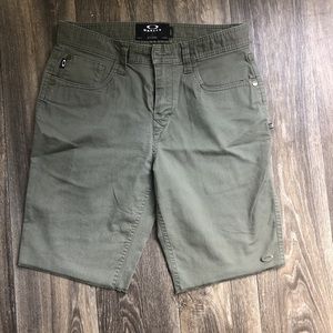 Oakley great fit shorts